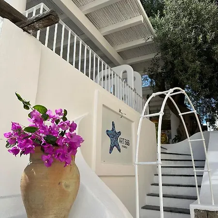 ベッド・アンド・ブレックファスト Art パナレーア