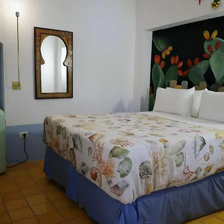 ベッド・アンド・ブレックファスト Art