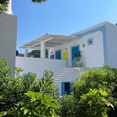 Bed & Breakfast Art Panarea