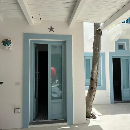 Art Bed & Breakfast Panarea