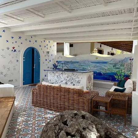 Art Bed and Breakfast Παναρέα