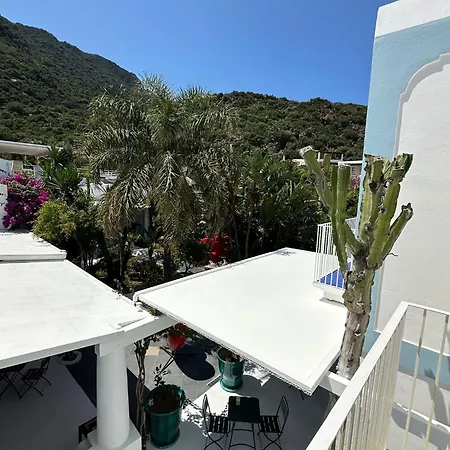 Art Couette-café Panarea