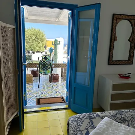 Art Couette-café Panarea