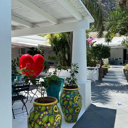 Bed and breakfast Hycesiam 3*