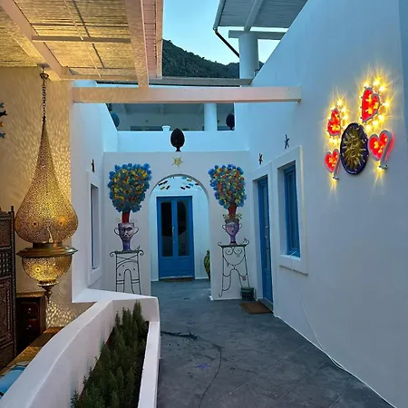 Art 3* Panarea