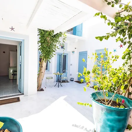 Bed and Breakfast Art Παναρέα