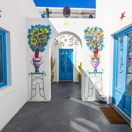 Art Bed and Breakfast Παναρέα