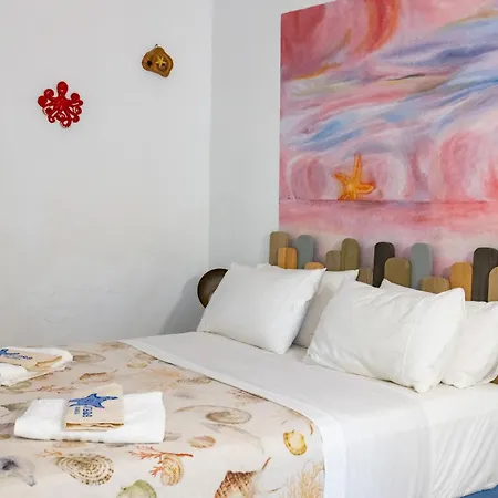 Art Bed and Breakfast Παναρέα