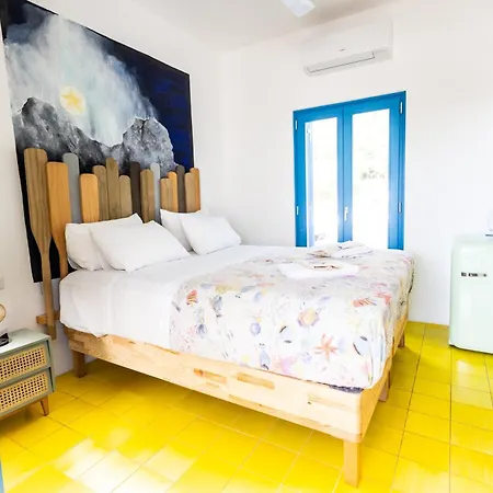 Art Bed and Breakfast Παναρέα