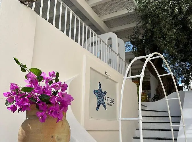 Bed & Breakfast Art Panarea
