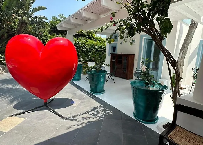 Art 3* Panarea