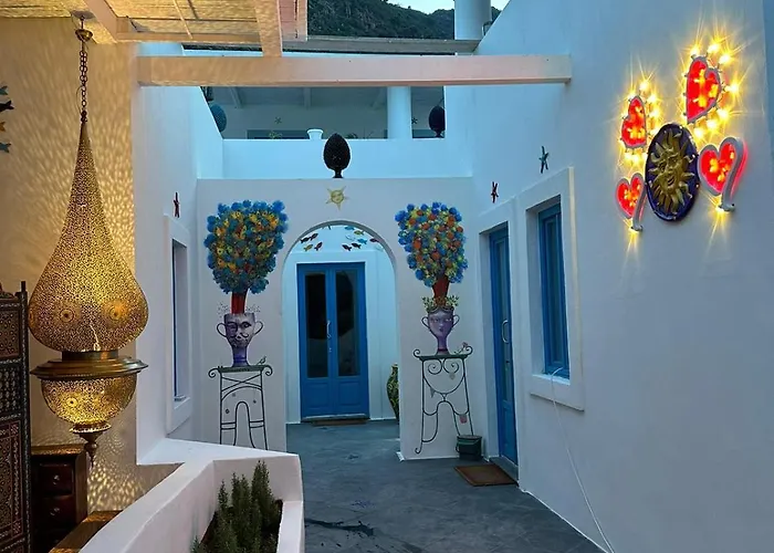 Art 3* Panarea