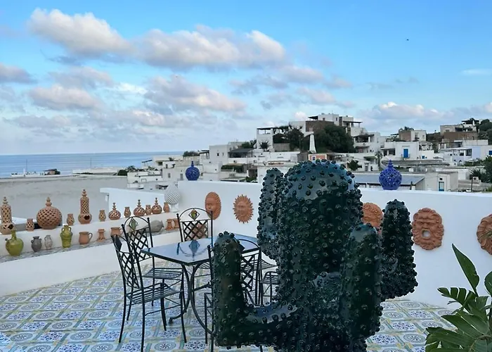 Bed & Breakfast Art Panarea