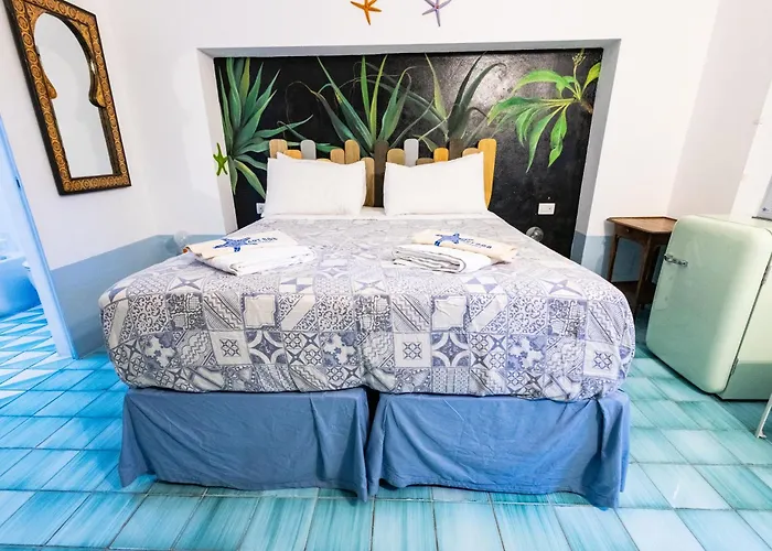 Art Bed & Breakfast Panarea
