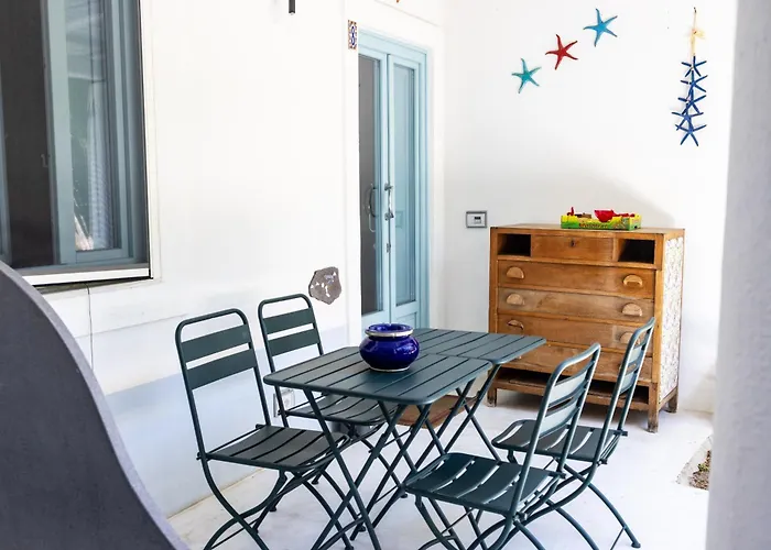Art Bed & Breakfast Panarea