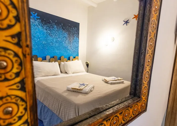 Bed & Breakfast Art Panarea